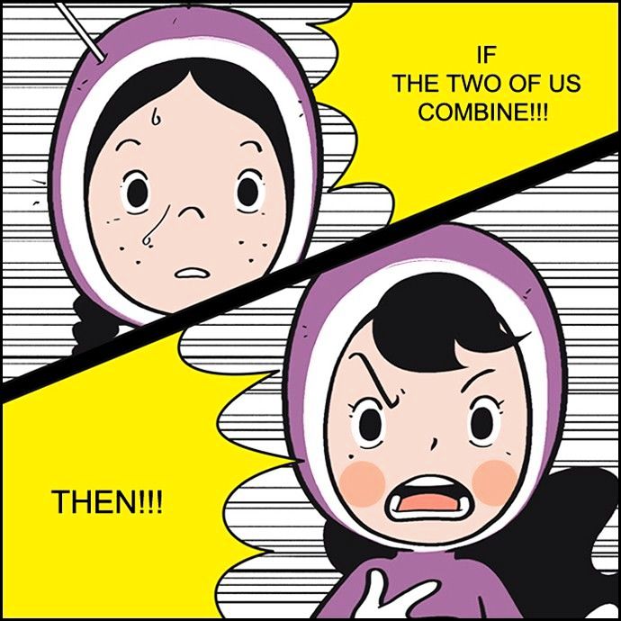 Yumi's Cells Chapter 22 page 16 - Chapter 22