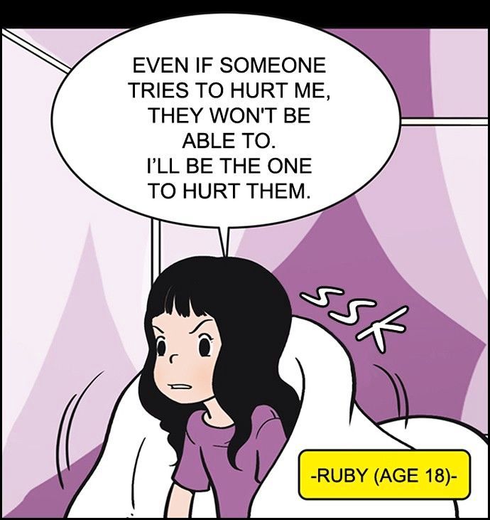 Yumi's Cells Chapter 22 page 17 - Chapter 22