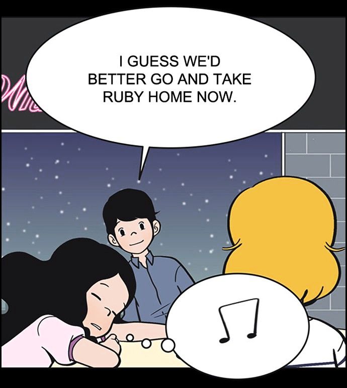Yumi's Cells Chapter 22 page 19 - Chapter 22