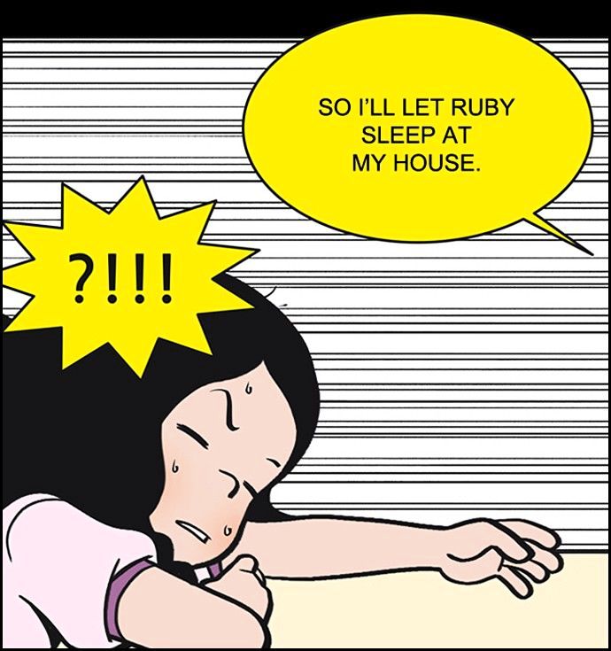 Yumi's Cells Chapter 22 page 22 - Chapter 22