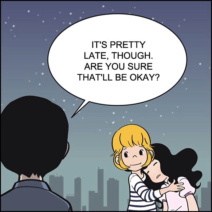 Yumi's Cells Chapter 22 page 23 - Chapter 22