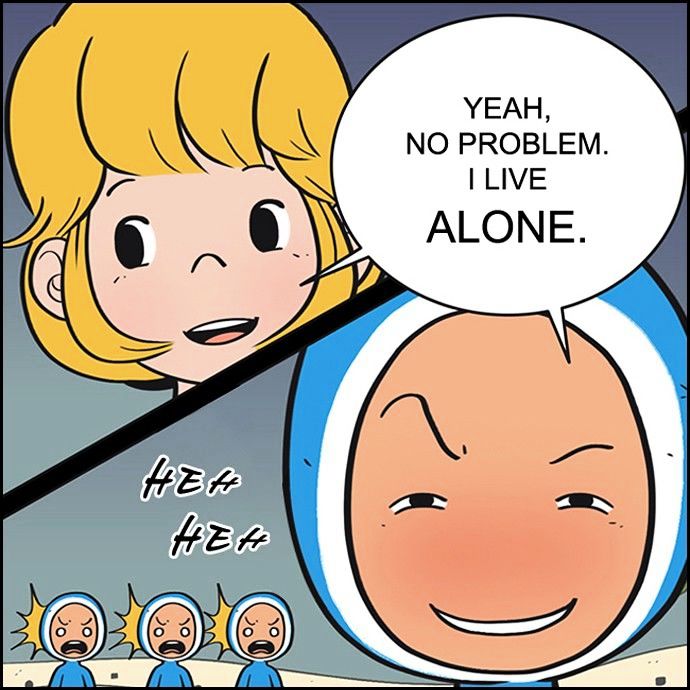 Yumi's Cells Chapter 22 page 24 - Chapter 22