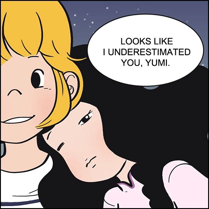 Yumi's Cells Chapter 22 page 28 - Chapter 22