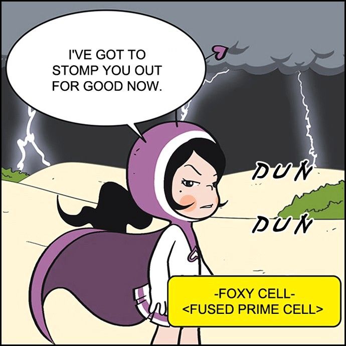 Yumi's Cells Chapter 22 page 29 - Chapter 22