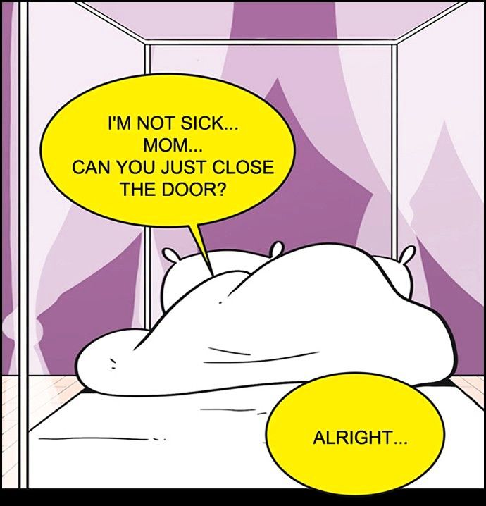 Yumi's Cells Chapter 22 page 3 - Chapter 22