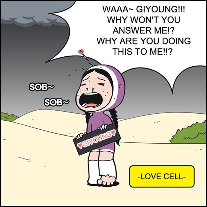 Yumi's Cells Chapter 22 page 6 - Chapter 22