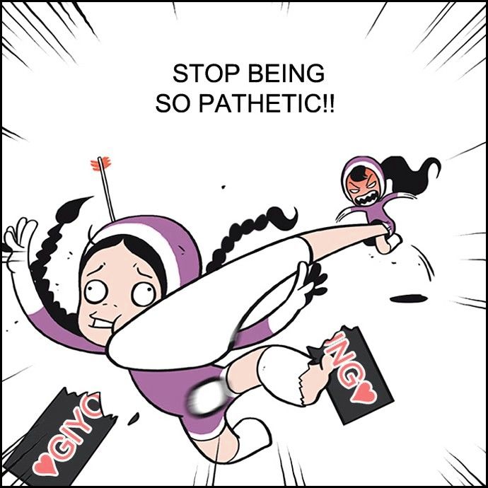 Yumi's Cells Chapter 22 page 7 - Chapter 22