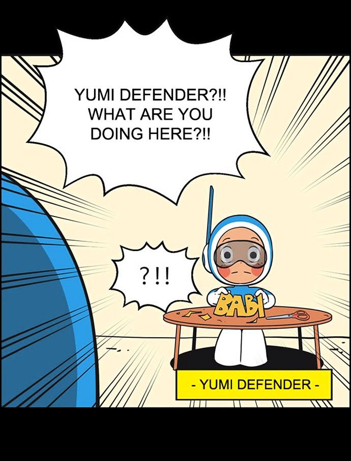 Yumi's Cells Chapter 220 page 15 - Chapter 220
