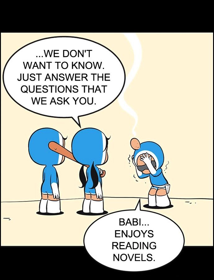 Yumi's Cells Chapter 220 page 21 - Chapter 220