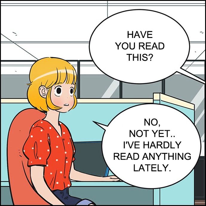 Yumi's Cells Chapter 220 page 28 - Chapter 220