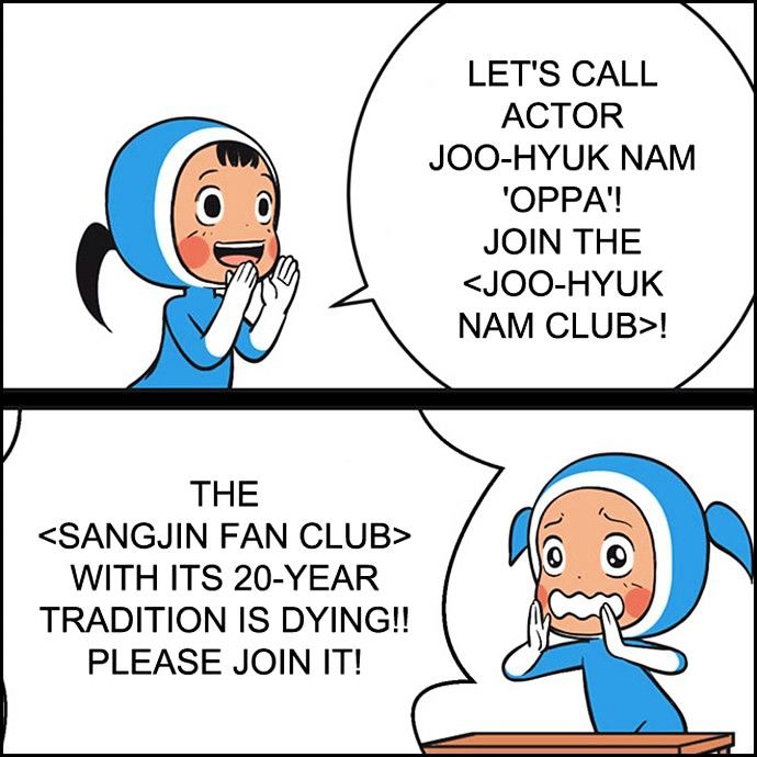 Yumi's Cells Chapter 220 page 8 - Chapter 220