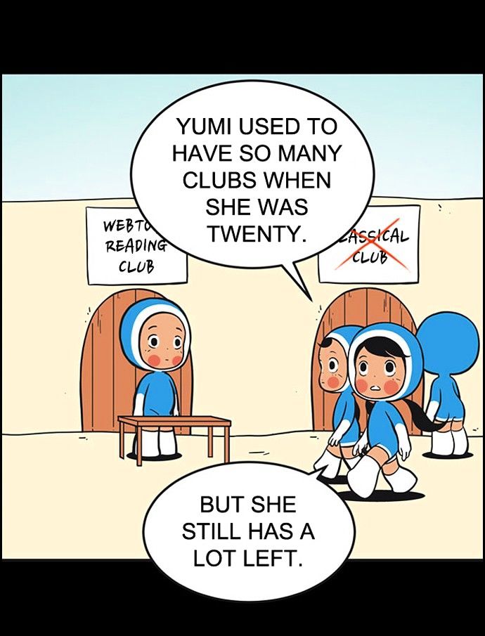 Yumi's Cells Chapter 220 page 9 - Chapter 220