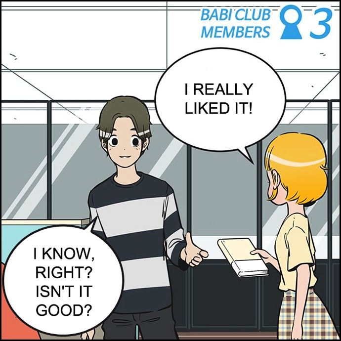 Yumi's Cells Chapter 221 page 10 - Chapter 221