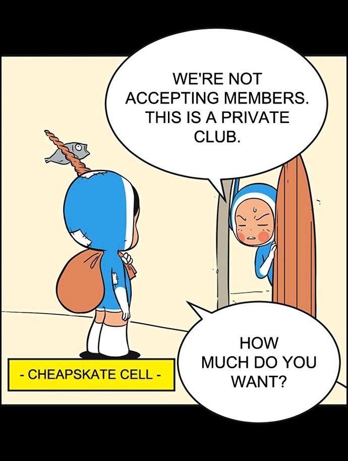 Yumi's Cells Chapter 221 page 12 - Chapter 221