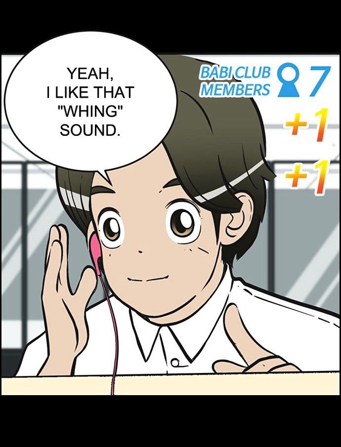 Yumi's Cells Chapter 221 page 17 - Chapter 221
