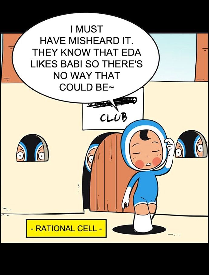 Yumi's Cells Chapter 221 page 20 - Chapter 221