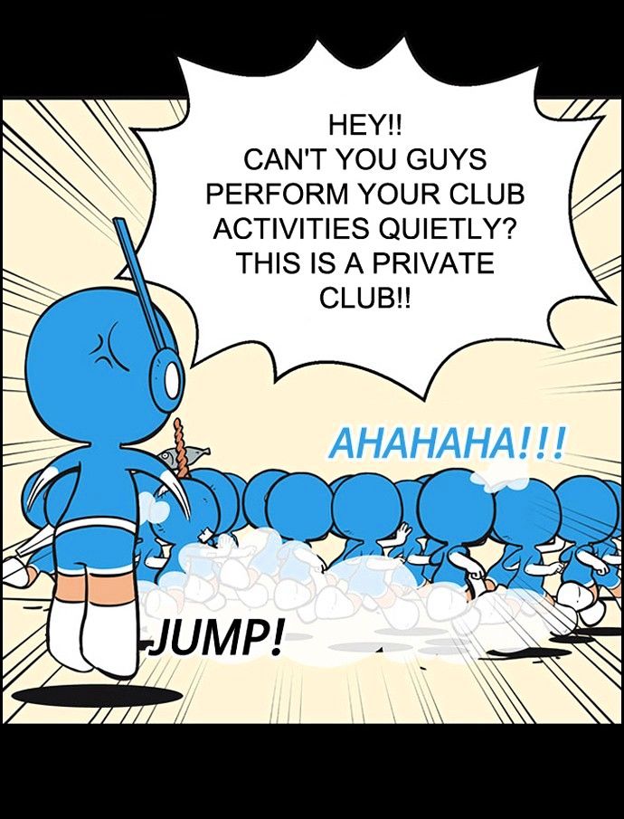 Yumi's Cells Chapter 221 page 21 - Chapter 221