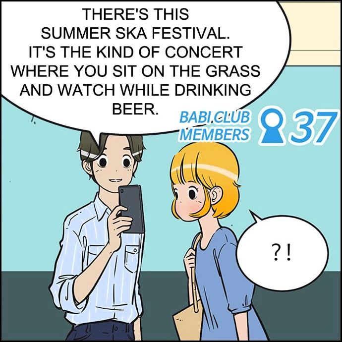 Yumi's Cells Chapter 221 page 23 - Chapter 221