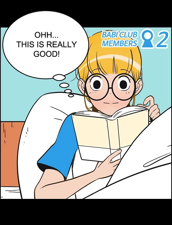 Yumi's Cells Chapter 221 page 4 - Chapter 221