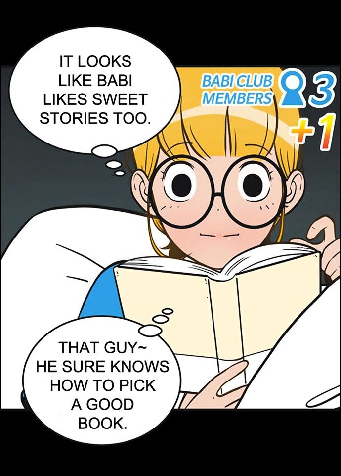 Yumi's Cells Chapter 221 page 5 - Chapter 221