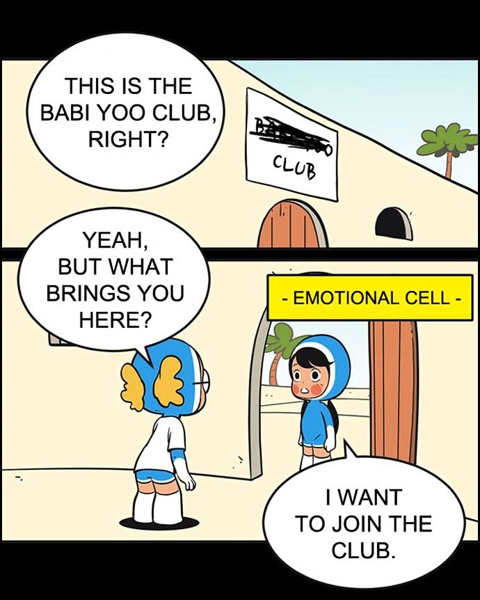 Yumi's Cells Chapter 221 page 6 - Chapter 221