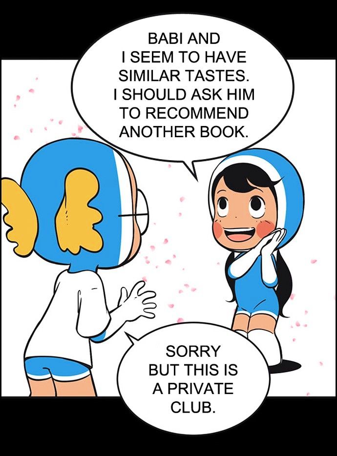 Yumi's Cells Chapter 221 page 7 - Chapter 221