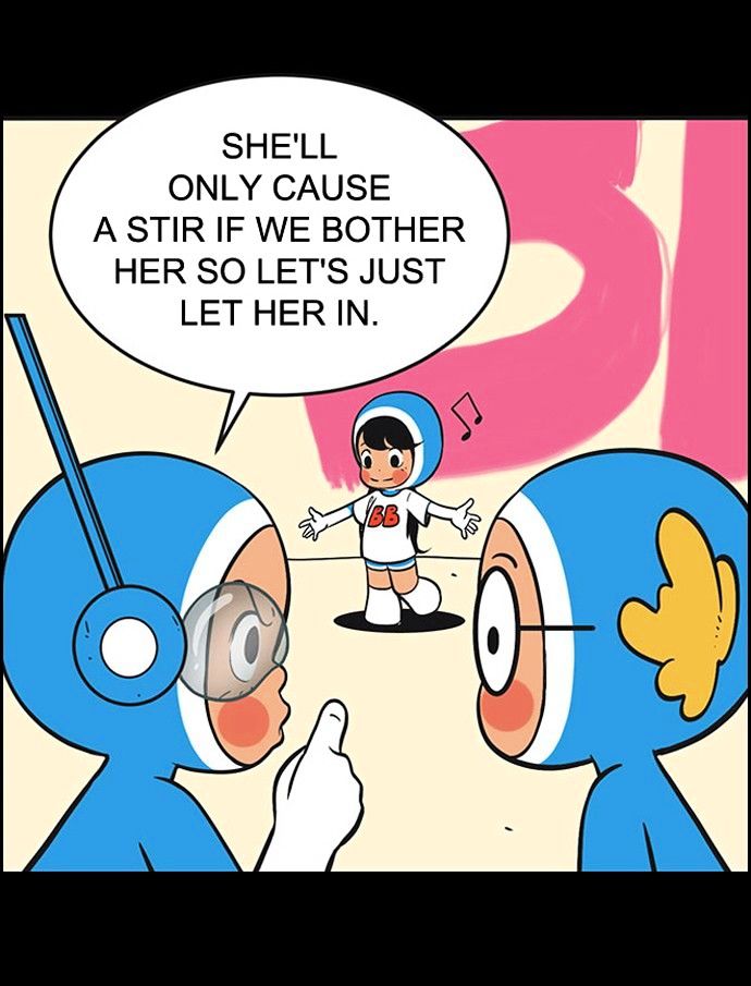 Yumi's Cells Chapter 221 page 9 - Chapter 221