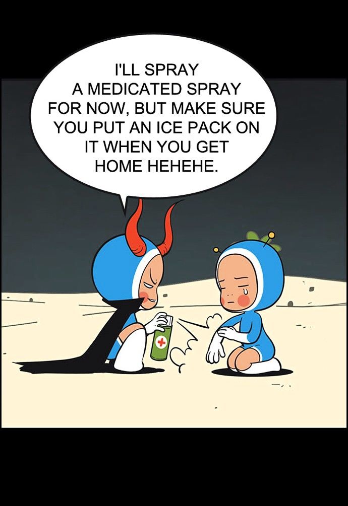 Yumi's Cells Chapter 222 page 12 - Chapter 222