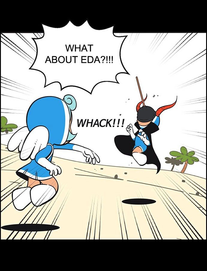 Yumi's Cells Chapter 222 page 19 - Chapter 222