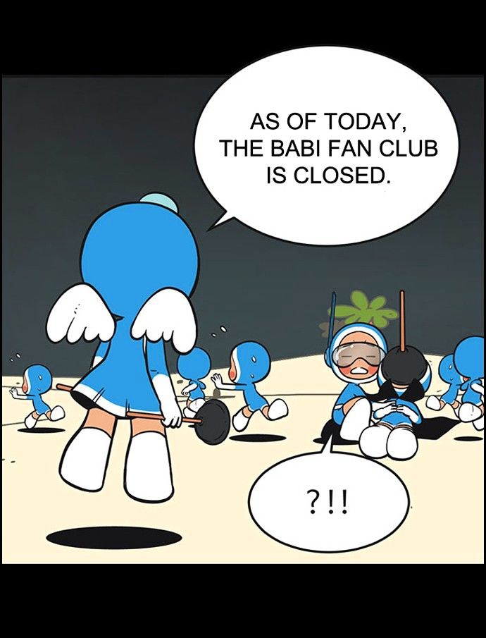 Yumi's Cells Chapter 222 page 21 - Chapter 222
