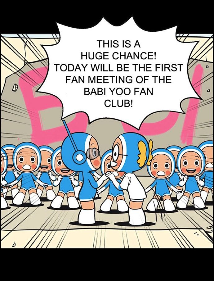 Yumi's Cells Chapter 222 page 3 - Chapter 222