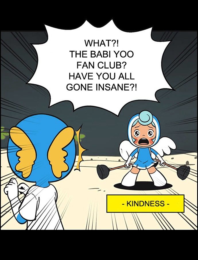 Yumi's Cells Chapter 222 page 4 - Chapter 222