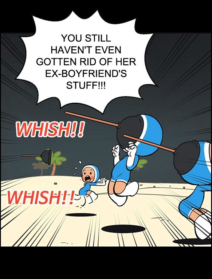Yumi's Cells Chapter 222 page 5 - Chapter 222