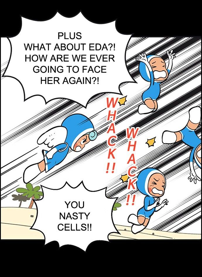 Yumi's Cells Chapter 222 page 6 - Chapter 222