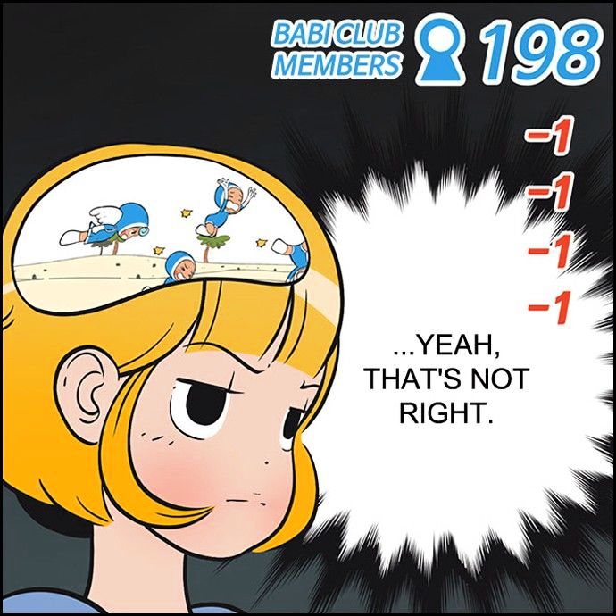 Yumi's Cells Chapter 222 page 7 - Chapter 222