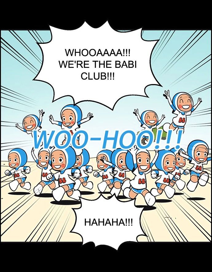 Yumi's Cells Chapter 223 page 1 - Chapter 223