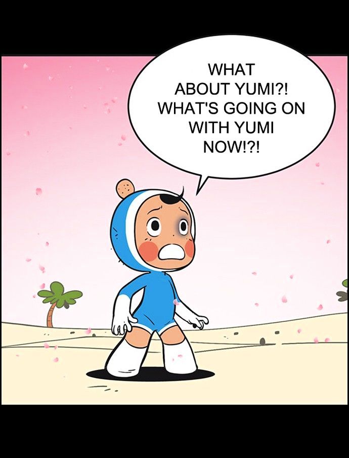 Yumi's Cells Chapter 223 page 10 - Chapter 223