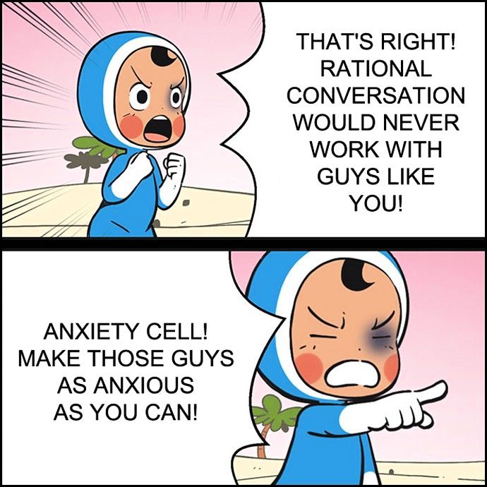 Yumi's Cells Chapter 223 page 15 - Chapter 223