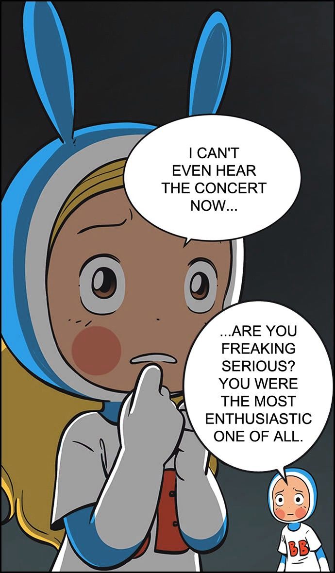 Yumi's Cells Chapter 223 page 19 - Chapter 223