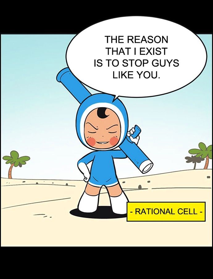 Yumi's Cells Chapter 223 page 3 - Chapter 223