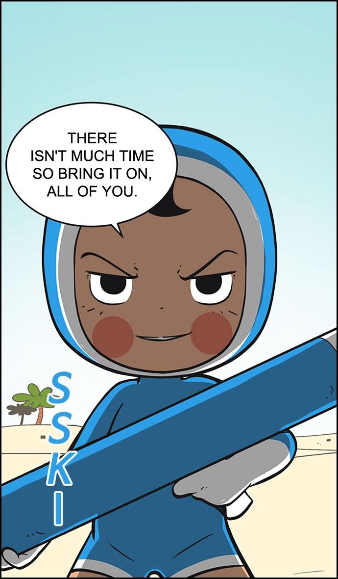 Yumi's Cells Chapter 223 page 4 - Chapter 223