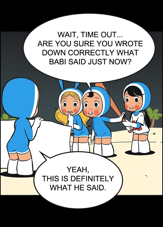 Yumi's Cells Chapter 224 page 26 - Chapter 224