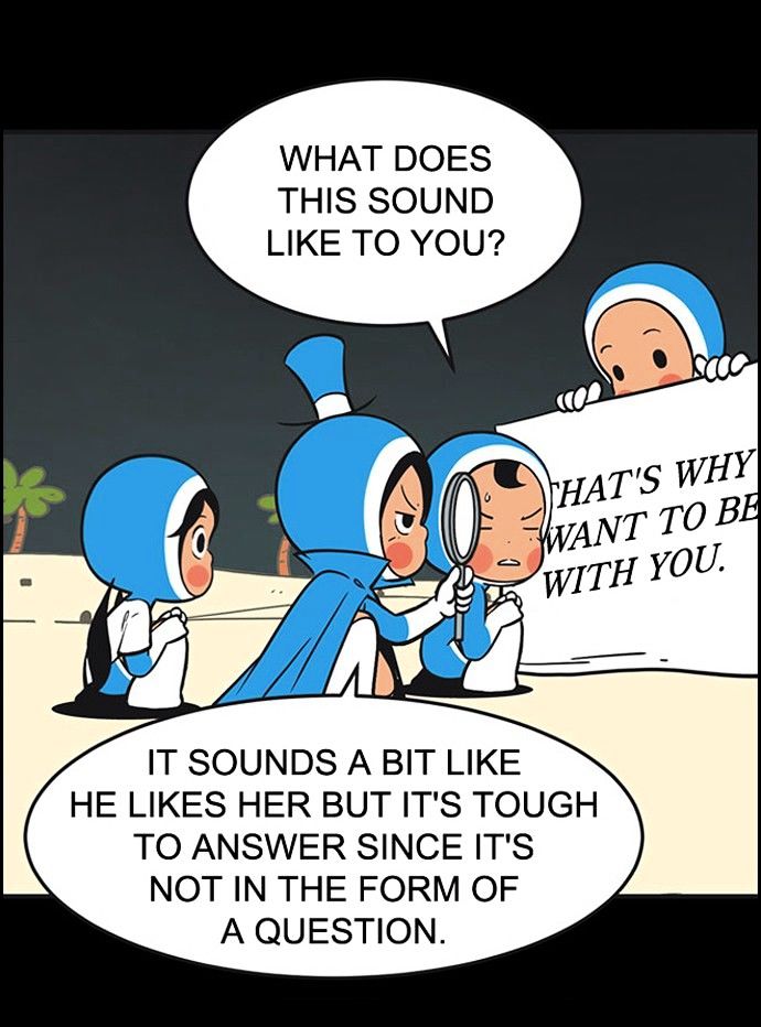 Yumi's Cells Chapter 224 page 28 - Chapter 224