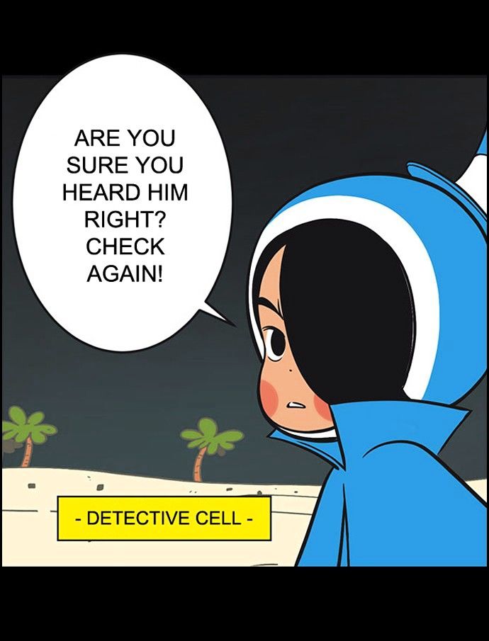 Yumi's Cells Chapter 224 page 29 - Chapter 224