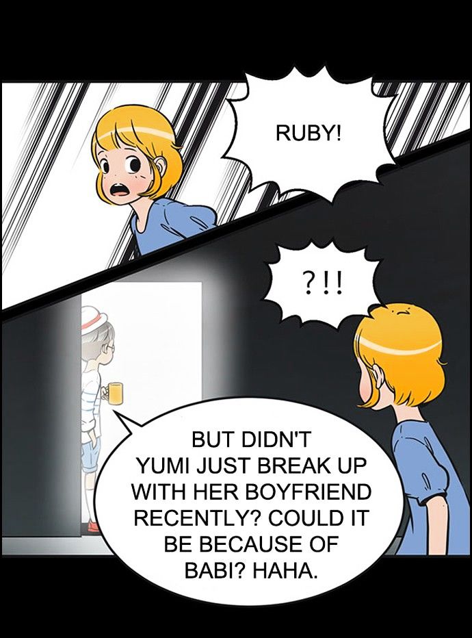 Yumi's Cells Chapter 225 page 17 - Chapter 225