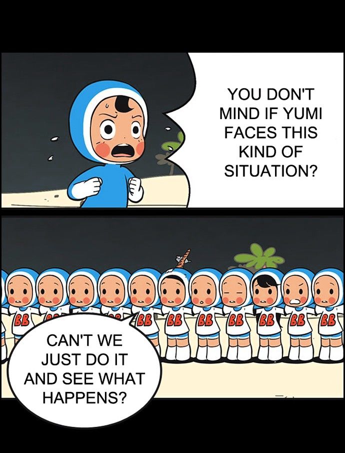 Yumi's Cells Chapter 225 page 19 - Chapter 225