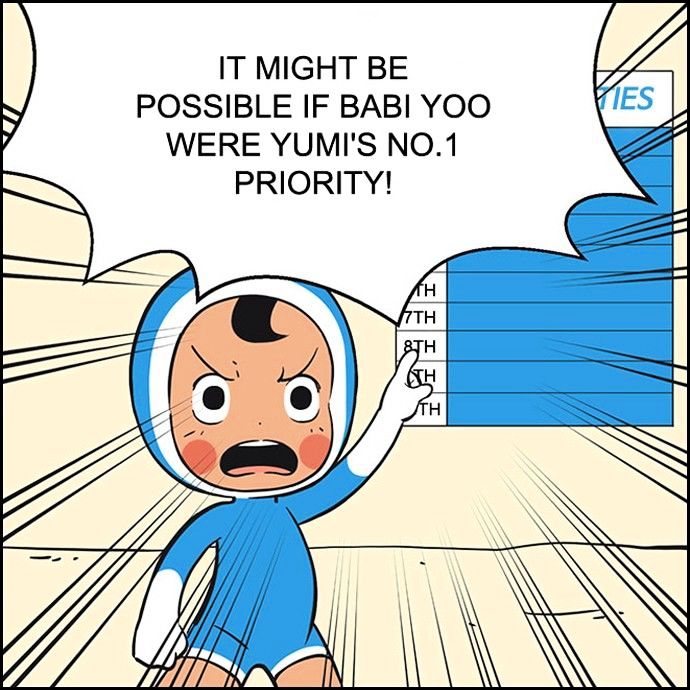 Yumi's Cells Chapter 225 page 20 - Chapter 225