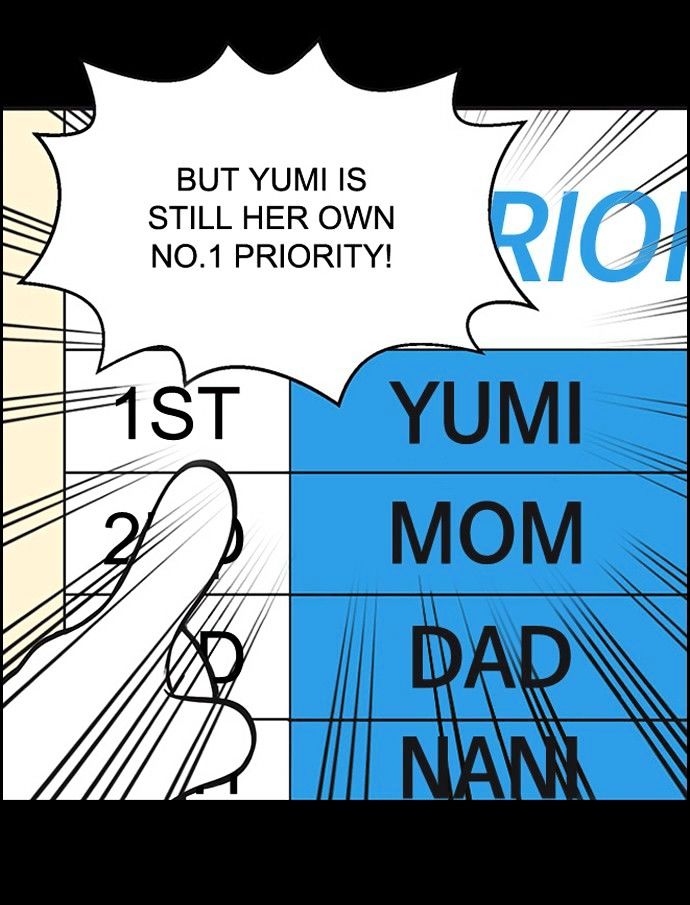 Yumi's Cells Chapter 225 page 21 - Chapter 225