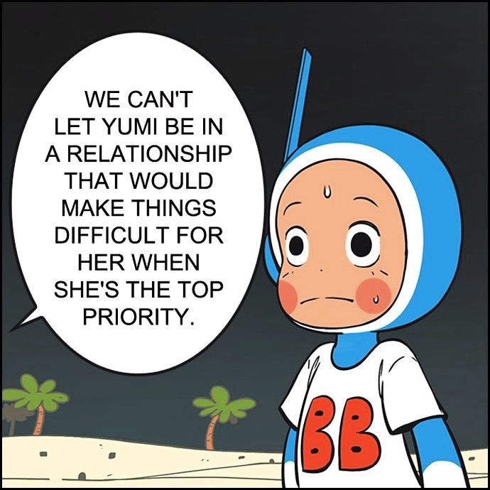 Yumi's Cells Chapter 225 page 22 - Chapter 225