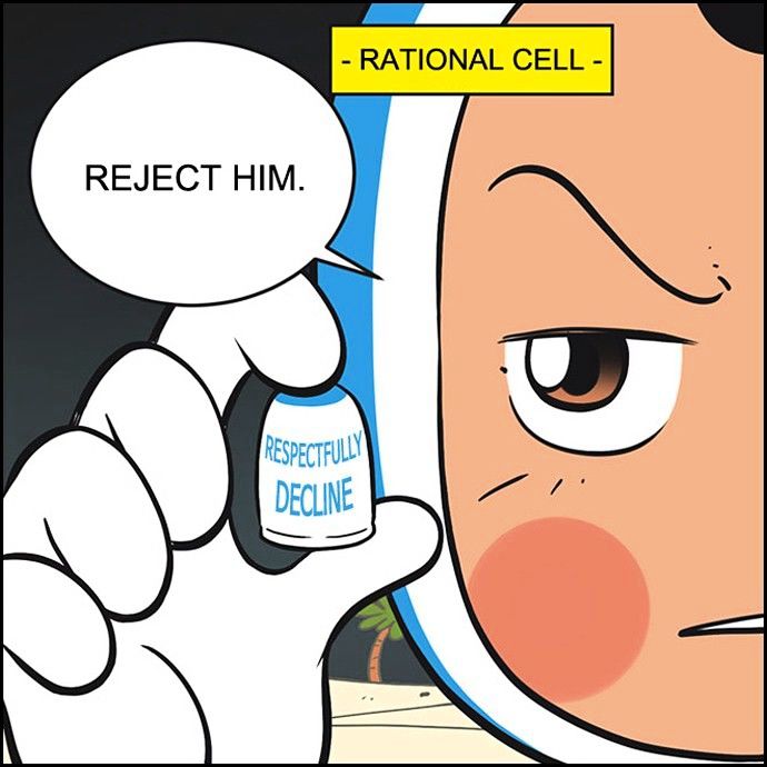 Yumi's Cells Chapter 225 page 23 - Chapter 225